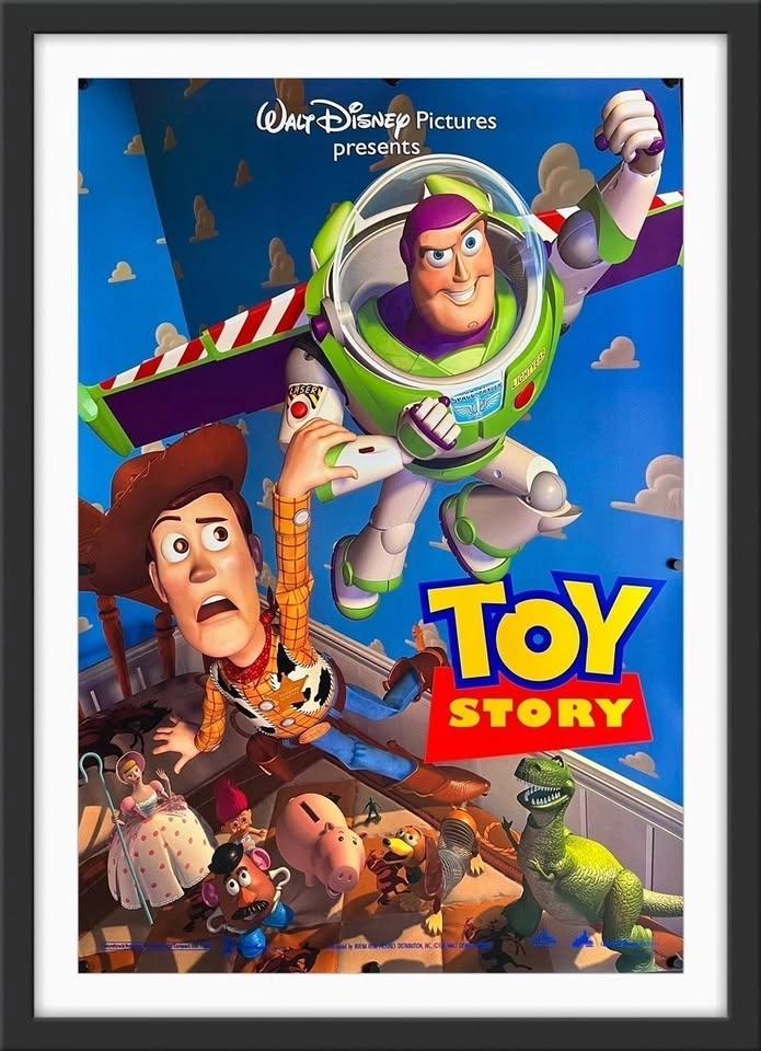 Family Movie Night - Toy Story