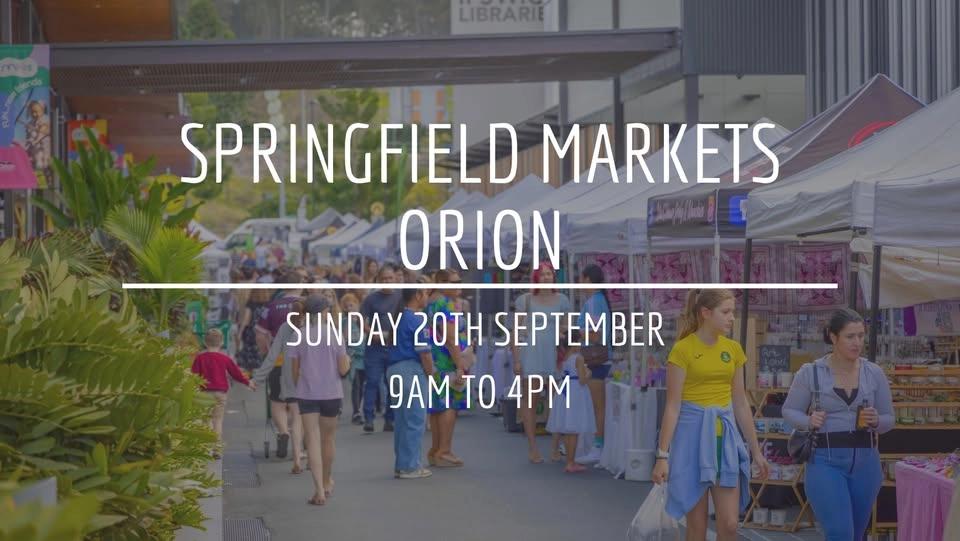 Springfield Markets - Orion Springfield Central
