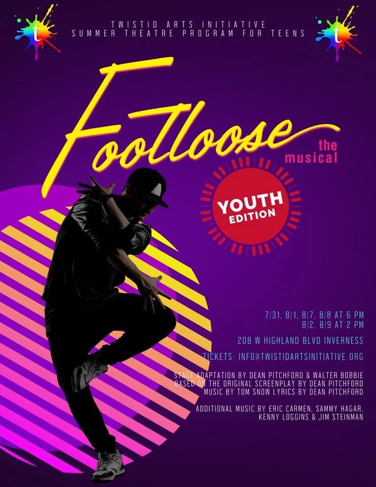 Footloose: the Musical (teen edition)