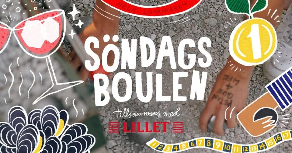 SÖNDAGSBOULEN