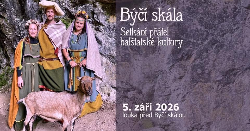 Býčí skála 2026