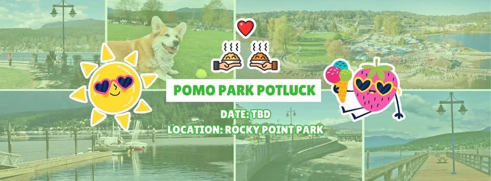 POMO Park Potluck