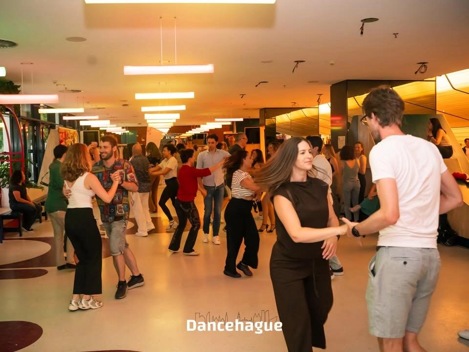 Dancehague Social West Coast Swing