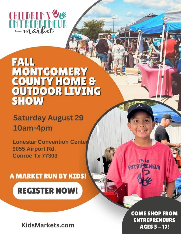 Children's Entrepreneur Market