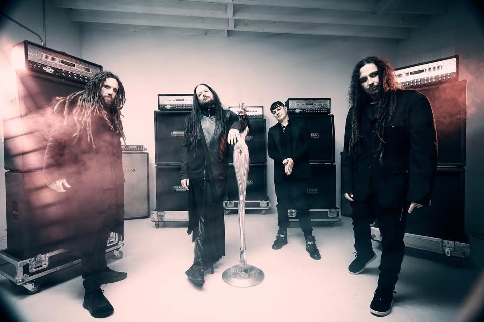 Korn | EURO TOUR 2026 | Stuttgart