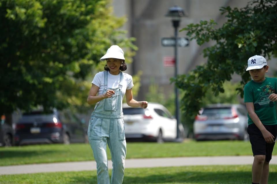 Dance in the Park