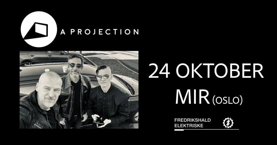 A Projection + Eyes In Tears