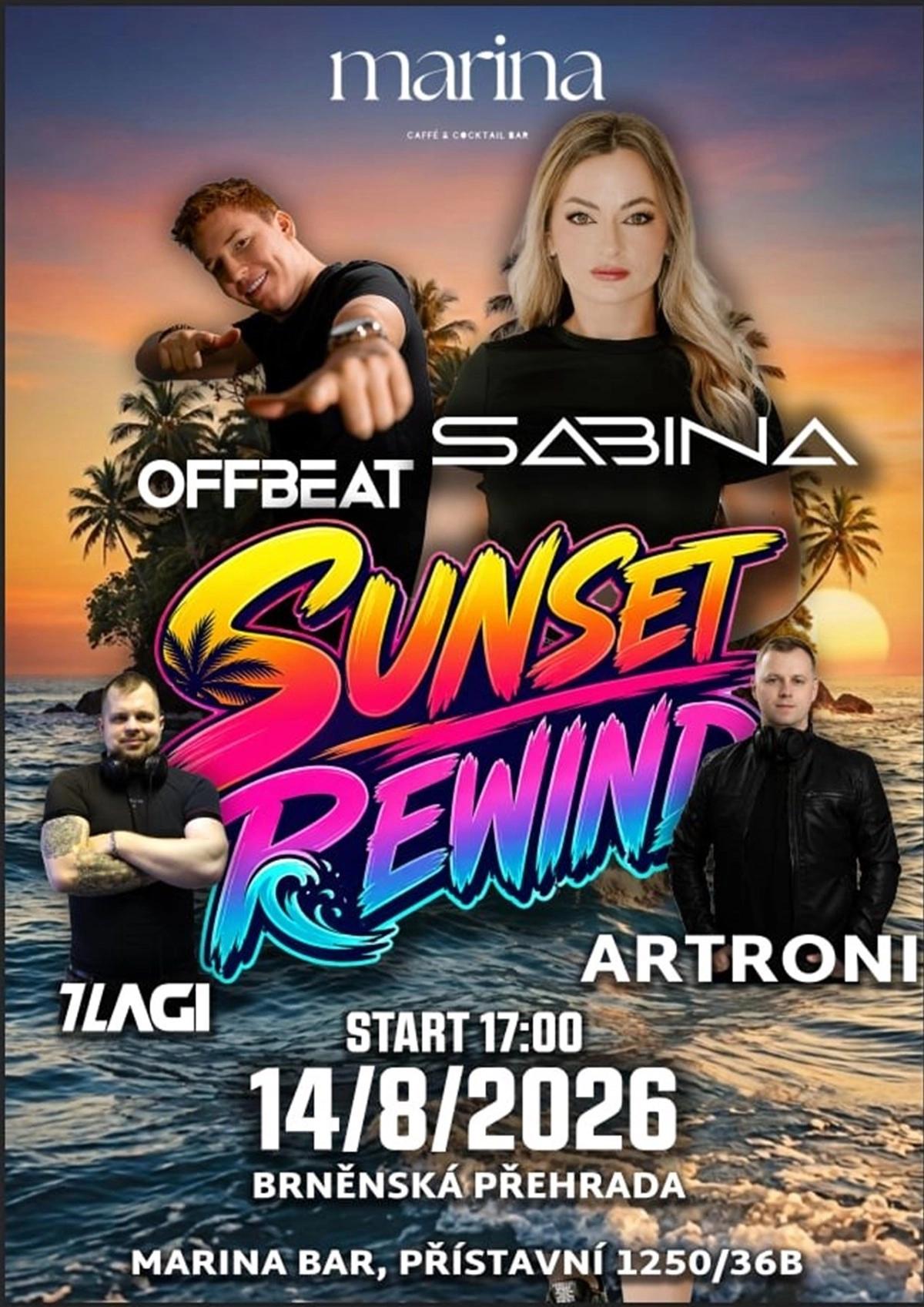 Sunset Rewind