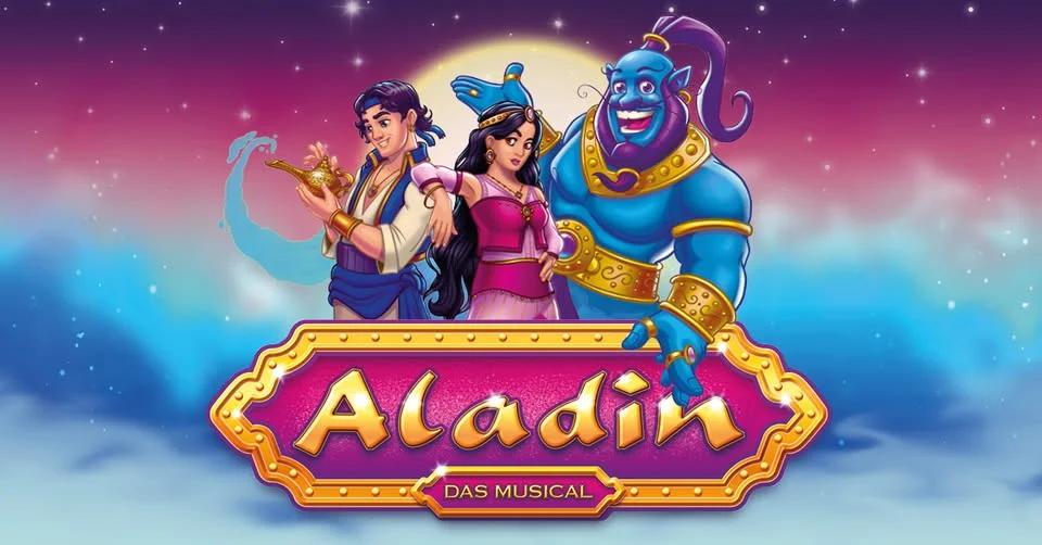 Aladin - das Musical in Hamburg