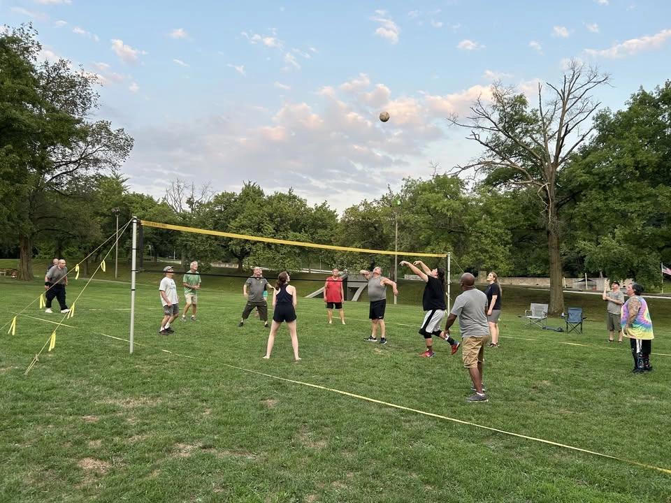 Weekly Volleyball