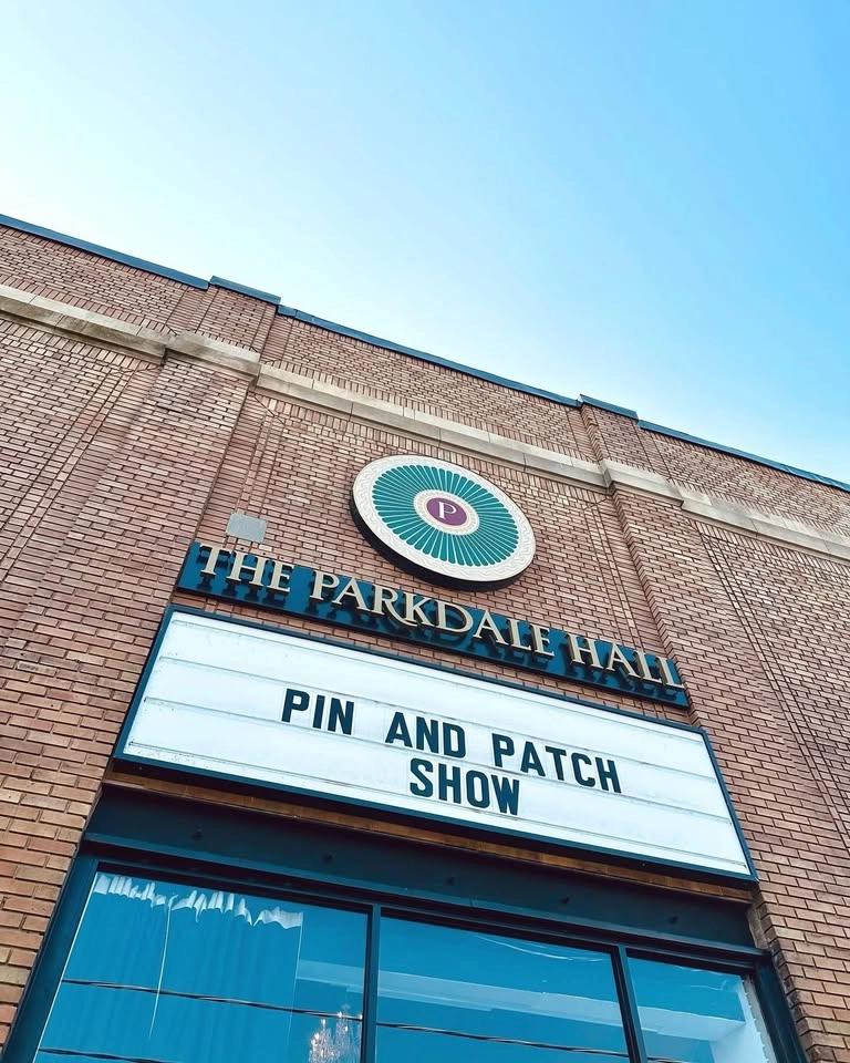 2026 Pin + Patch Show