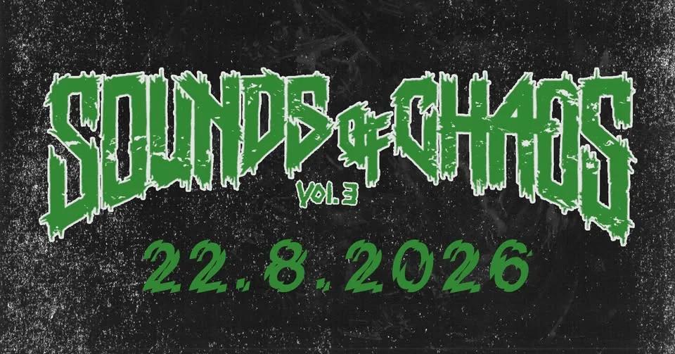 Sounds Of Chaos III.