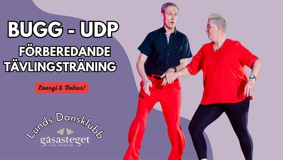 Bugg - Utvecklande parträning