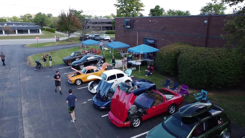 PCBros & Bomb Discs Yard Sale