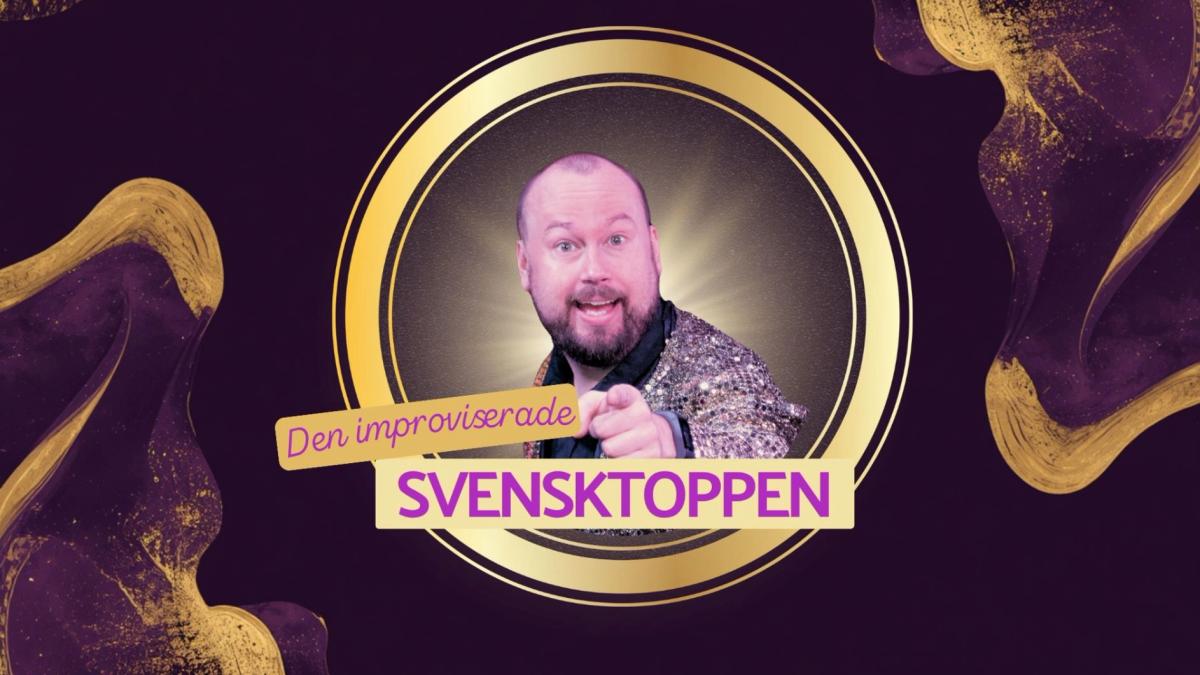 Den Improviserade Svensktoppen