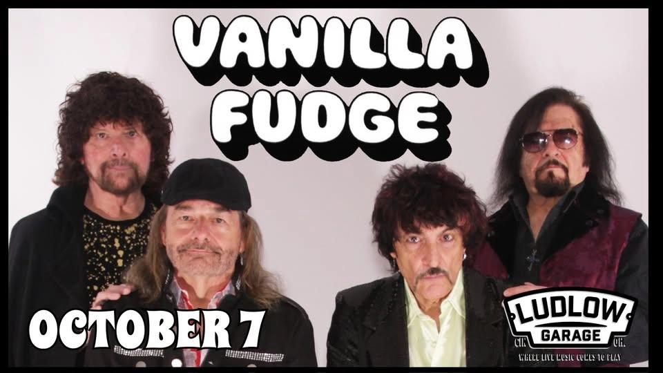 Vanilla Fudge
