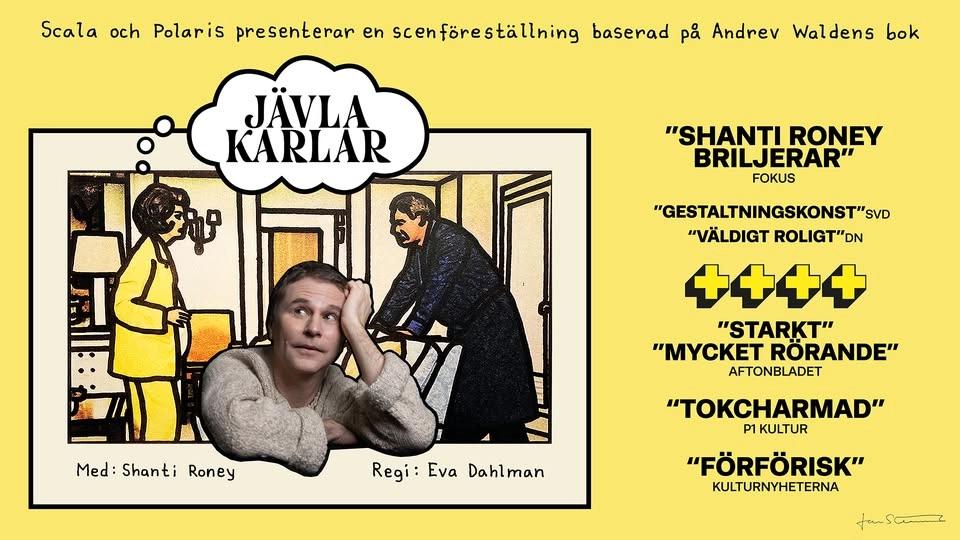 Jävla Karlar