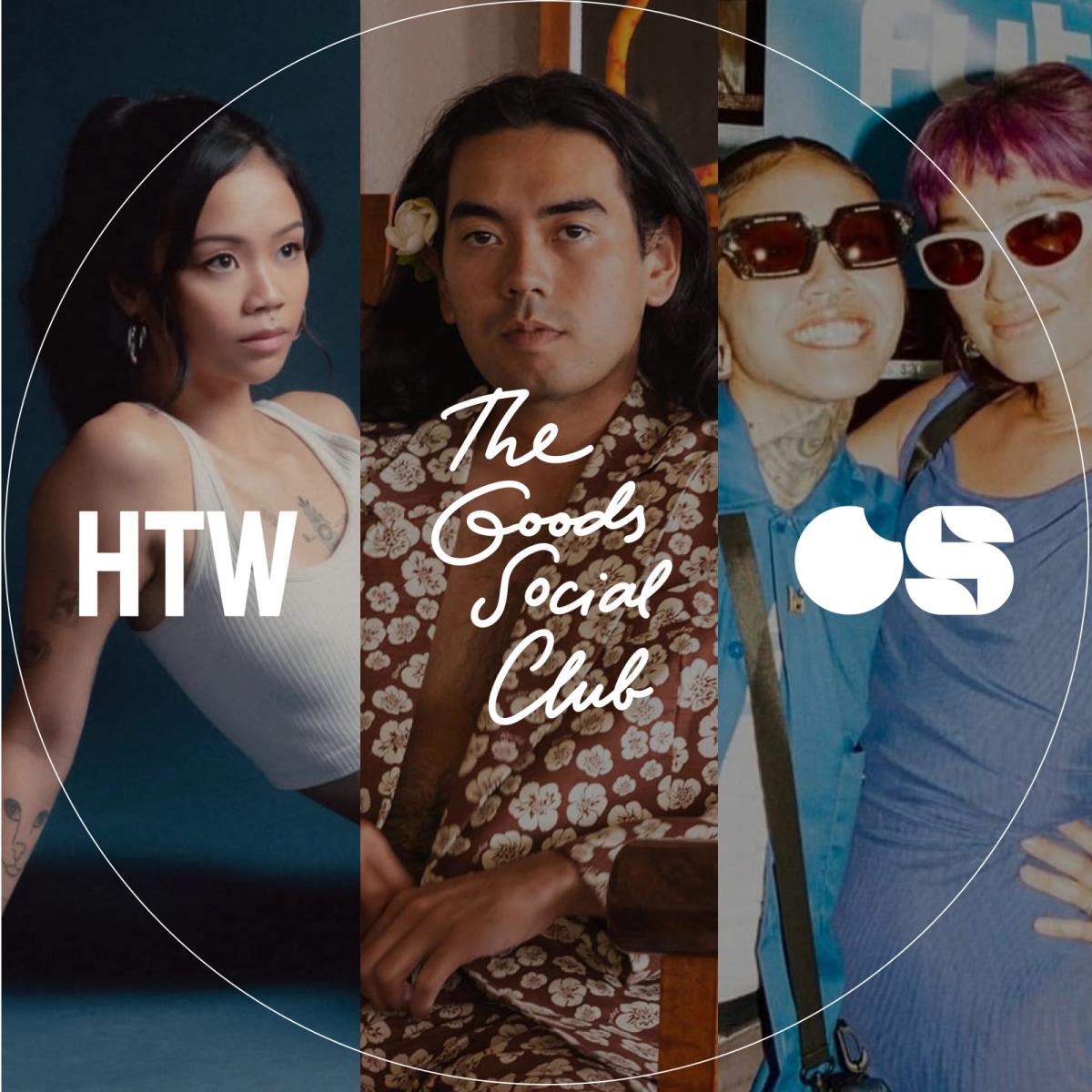 Worldbuilding in Hawai'i presented by The Goods Social Club x OurSpace