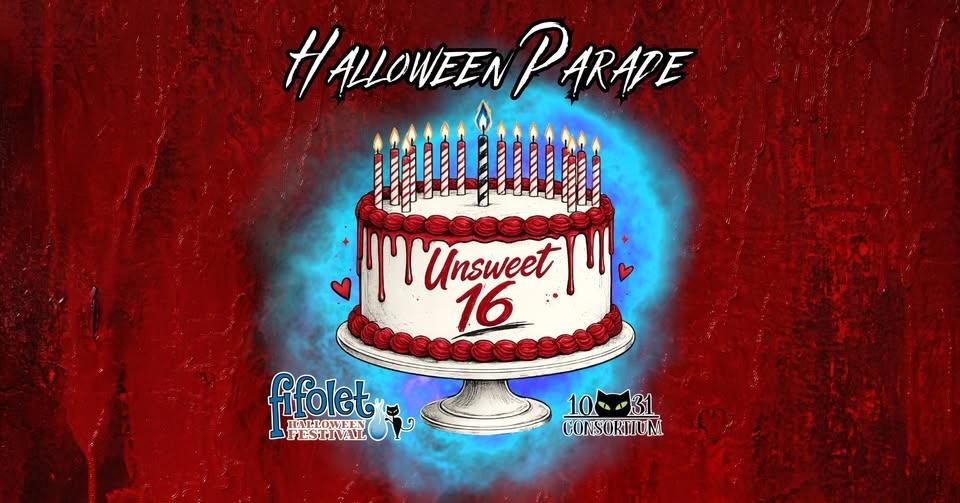 2026 Halloween Parade