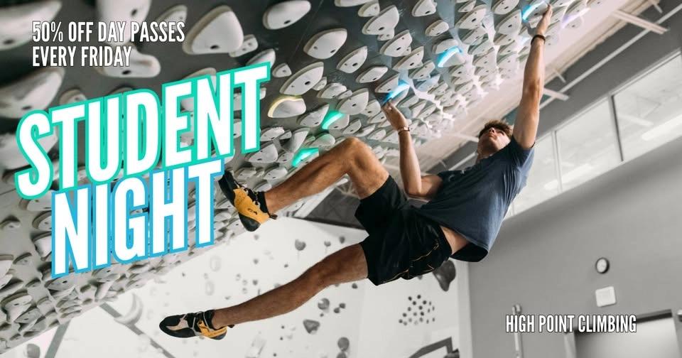 Student Night | Downtown Chattanooga, Riverside, & Cleveland