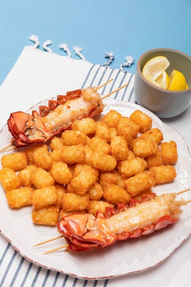 Cousins Maine Lobster at HTeaO Cedar Park