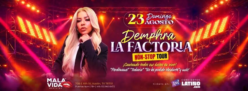 La Factoria en Austin