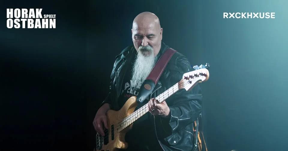 HORAK SPIELT OSTBAHN • Rockhouse Salzburg