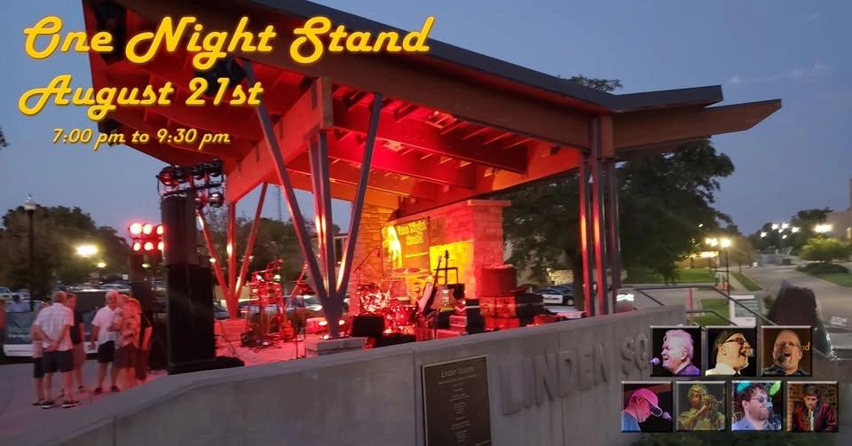 One Night Stand at Linden Square!