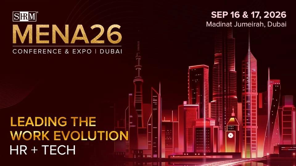 SHRM MENA Annual Conference & Expo 2026