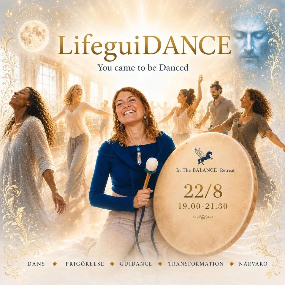 LifeguiDANCE ~ You came to be Danced