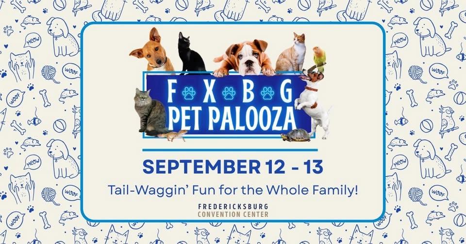 FXBG Pet Palooza
