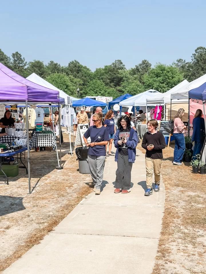 Wednesday Market Day!