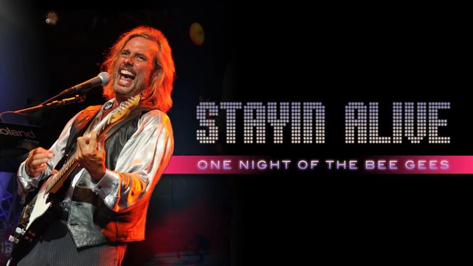STAYIN' ALIVE
