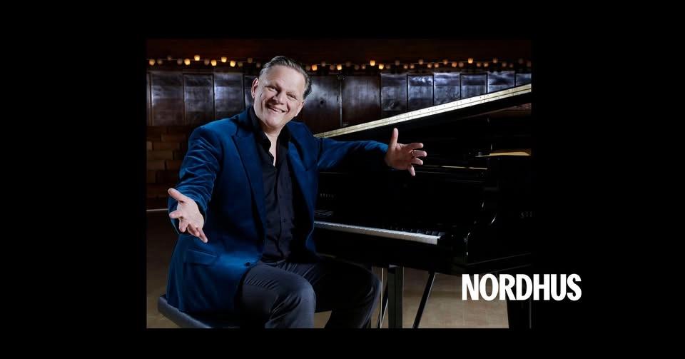 FAMILIEKONCERT MED SIGURD BARRETT