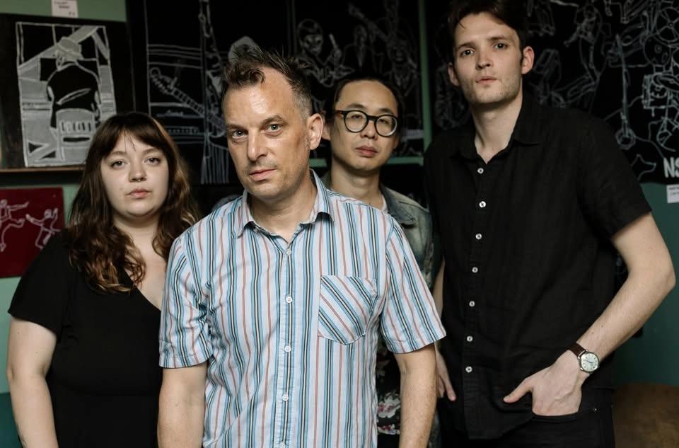 Jochen Rueckert New Quartet