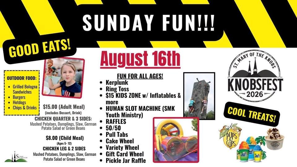 2026 SMK KNOBSFEST - SUNDAY