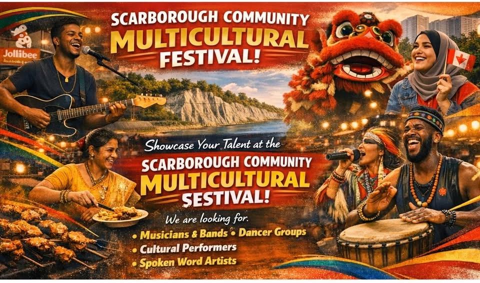 9th Annual Scarborough - Toronto Community Multicultural Festival