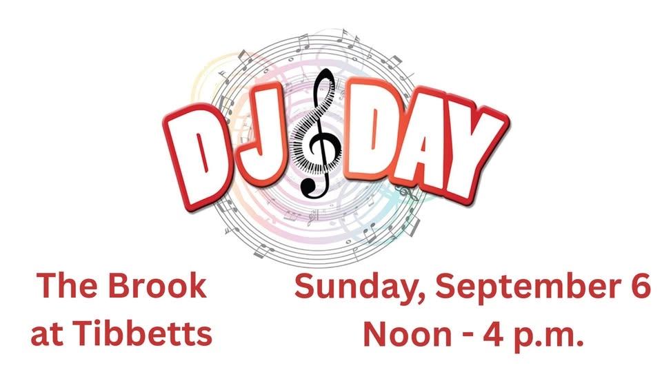DJ Day - The Brook at Tibbetts