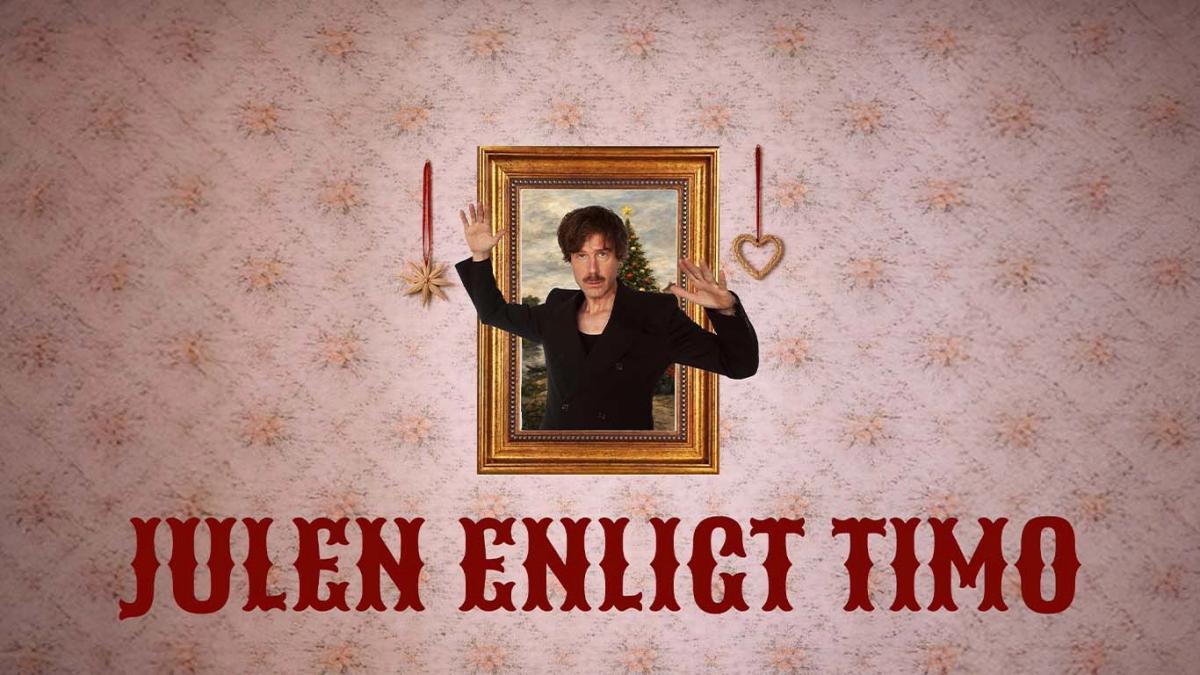 Timo Räisänen – Julen enligt Timo