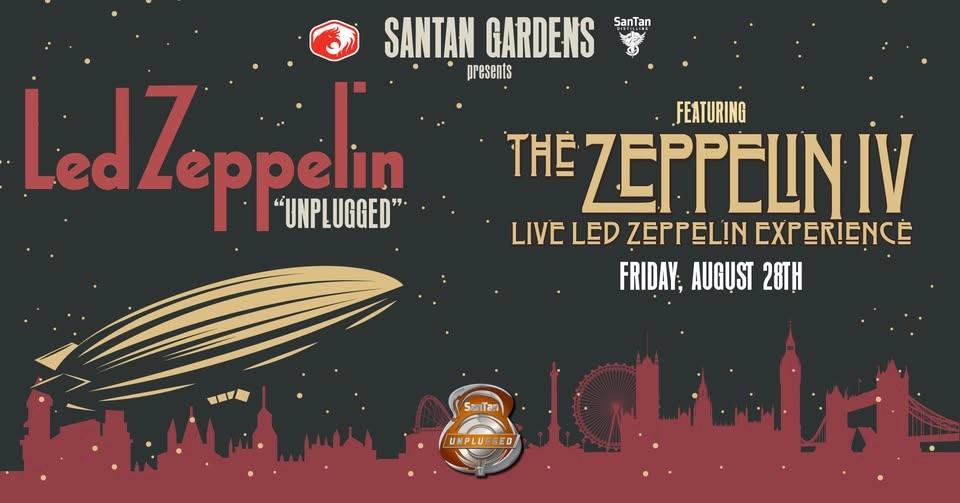Unplugged at SanTan Gardens: The Zeppelin IV