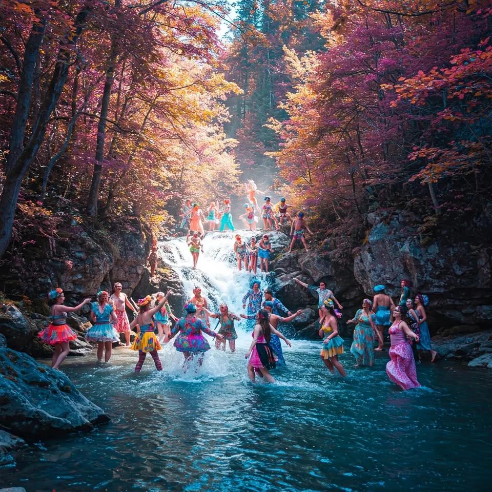 The Morning Hike Rave Vancouver