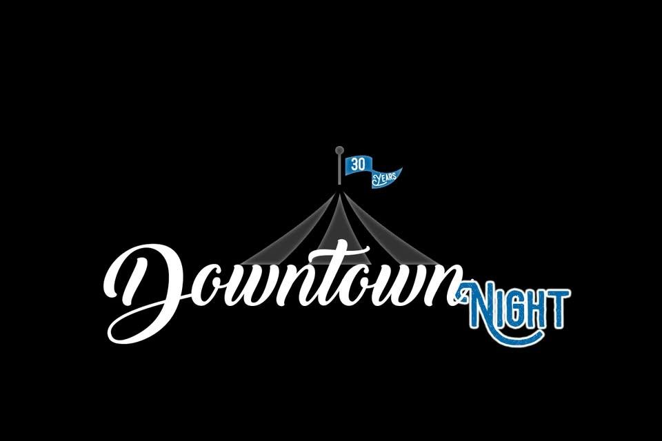 Downtown Night 2026!