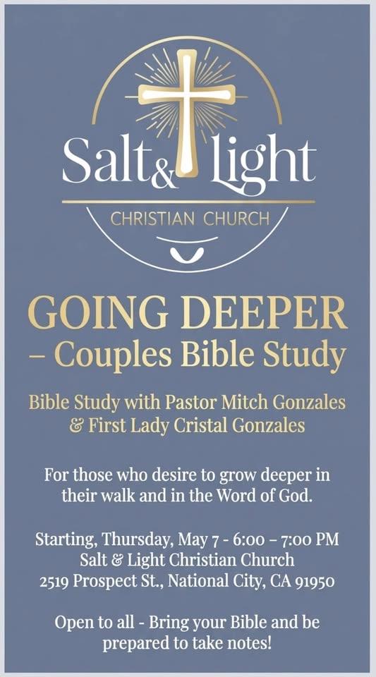 Couples Biblestudy