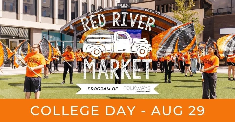 College Day presented by ND Corn Utilization Council