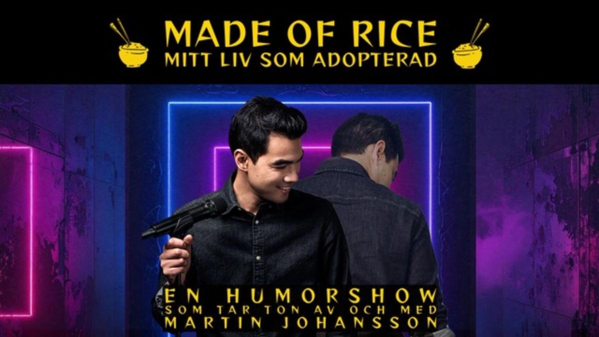 Made of Rice â Mitt liv som adopterad