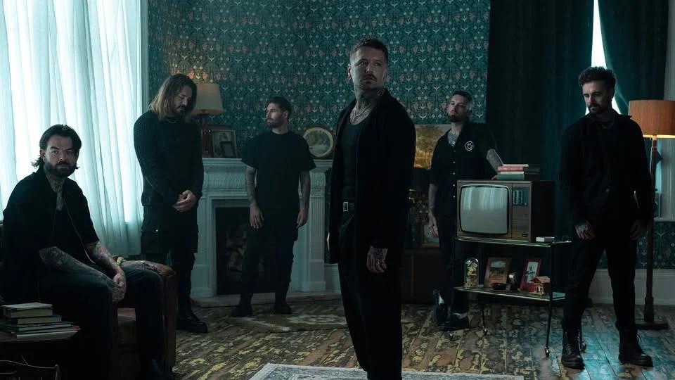 Bury Tomorrow (uk) Will You Haunt Me Australian Tour 2026