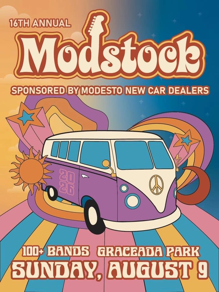 16th Annual Modstock Music Festival