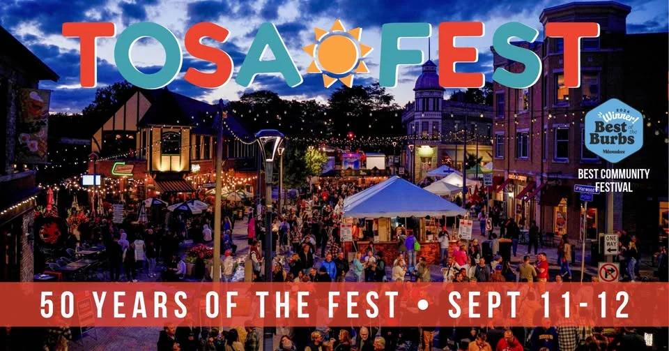 TosaFest 2026: Celebrating our 50th anniversary