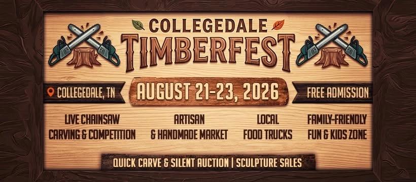 Collegedale TimberFest