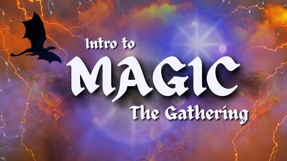 Introduction to Magic: The Gathering